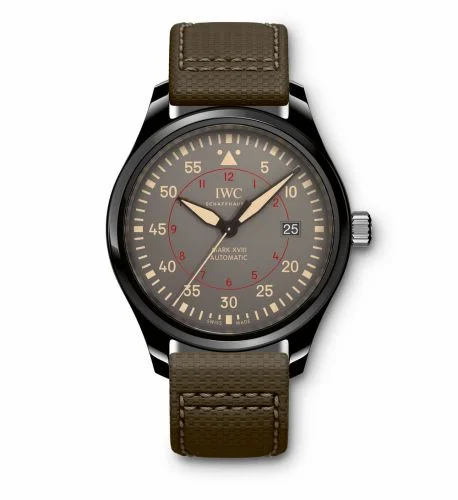IWC Pilot's Watch Mark XVIII Miramar IW3247-02 (3247-02, IW324702)